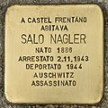 Stolperstein für Salo Nagler (Castel Frentano).jpg