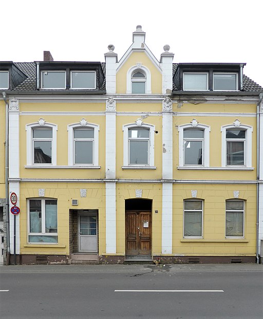 Stolpersteine Köln, Wohnhaus Sürther Hauptstraße 74 (2)