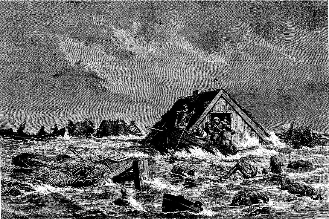 Stormfloden 1872