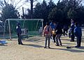 Struck-out held at Mayumi Elementary School.JPG