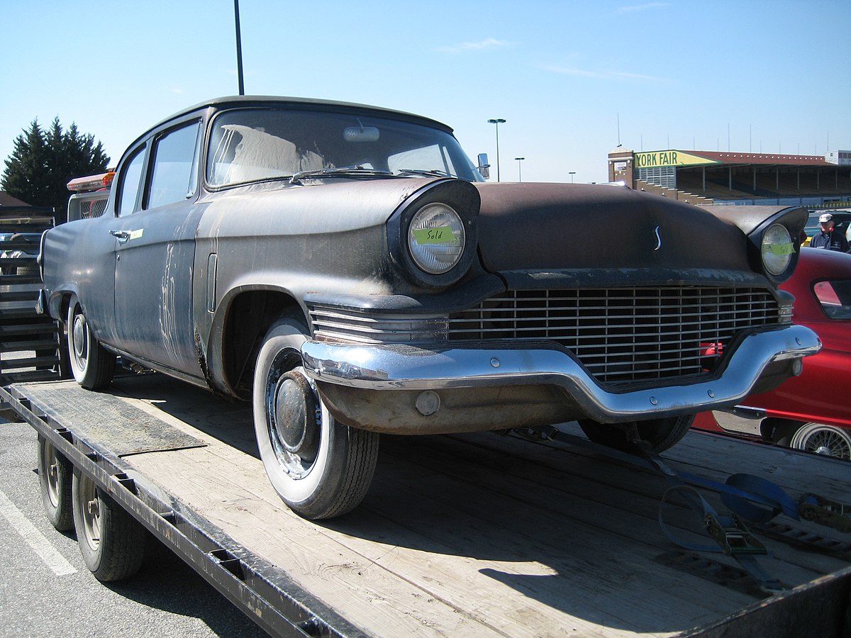 Studebaker Packard