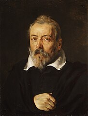 Portrait of Frans Francken I (1542–1616)