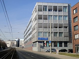 Mahle GmbH company