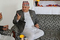 Sunil Bahadur Thapa