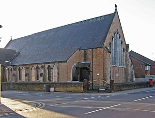 <span class="mw-page-title-main">St Michael and All Angels' Church, Sutton-in-Ashfield</span> Church in Nottinghamshire, England