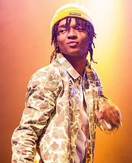 <span class="mw-page-title-main">Swae Lee discography</span> Hip hop recording artist discography
