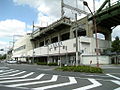 近鉄俊徳道駅