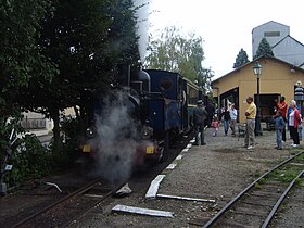 Imagen ilustrativa del tramo Tranvía de Pithiviers a Toury