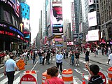 Times Square USA