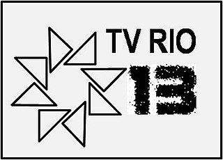 <span class="mw-page-title-main">TV Rio</span> Television station in Rio de Janeiro, Brazil