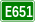 E651