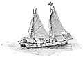 Tagalog Casco barge