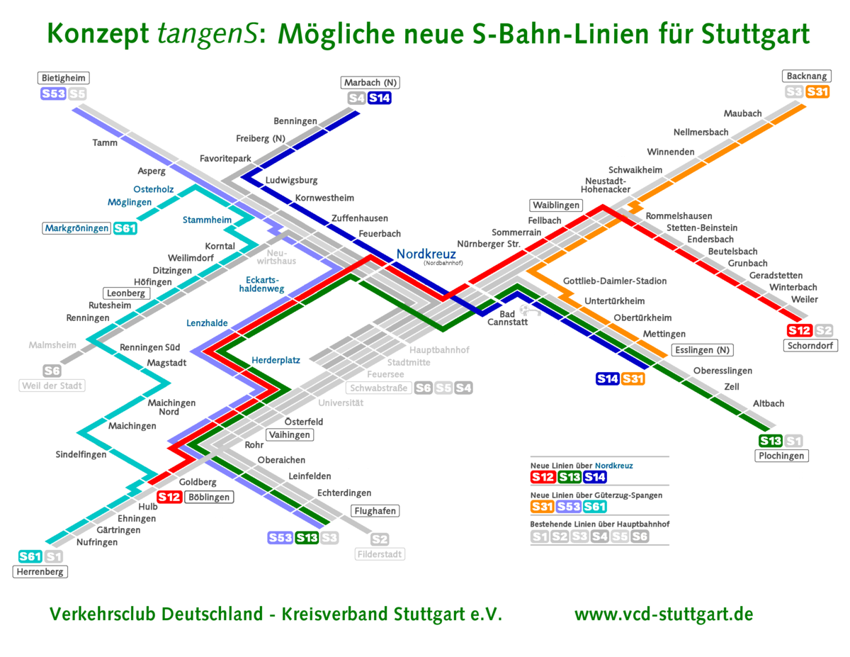 Karte deutschland linien Streckennetz /