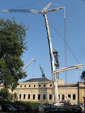 Machine Crane