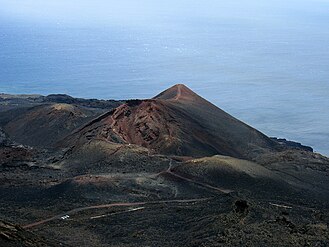 La Palma: Geografie, Geologie, Klima