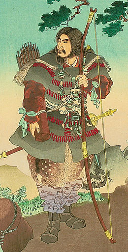 Tennō Jimmu detail 01.jpg