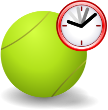 Tennisball current event.svg