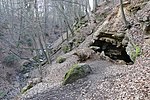 Teufelshöhle bei Altdorf