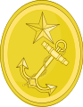 Texas Marine Corps Cap Insignia