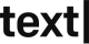 Text company logo.svg
