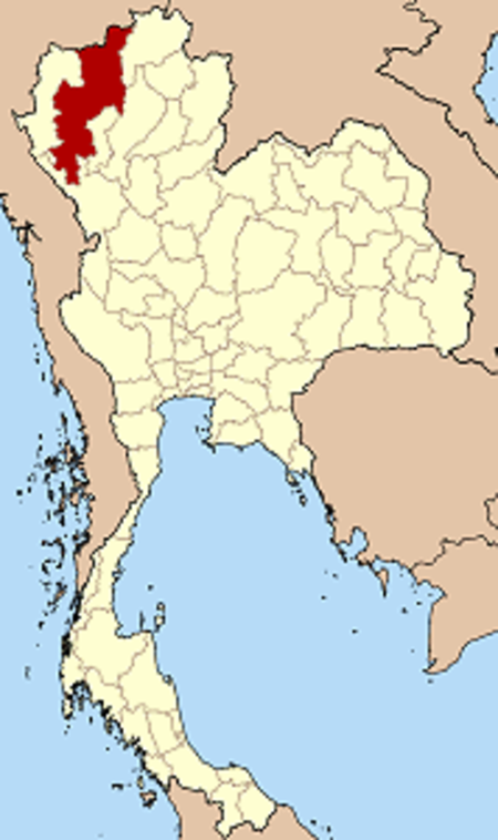 Chiang Mai (wilayah)