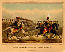 The 10th (The Prince of Wales's Own) Royal Regiment of Hussars, 1860s The 10th. (The Prince of Wales's Own) Royal Regiment of Hussars.jpg
