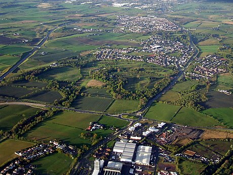 Muirhead, North Lanarkshire