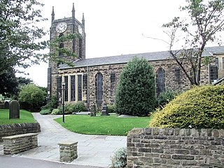 <span class="mw-page-title-main">St Thomas' Church, Crookes</span> Church in South Yorkshire, England