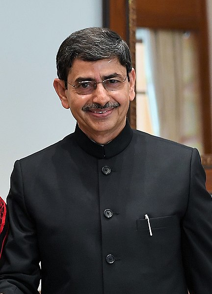 File:The Governor of Nagaland, Shri R.N. Ravi.jpg