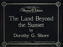 Das Land vor Sonnenuntergang 1912 title.jpg