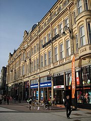 File:Park Inn by Radisson Hotel, Cardiff city centre - geograph.org.uk -  3717377.jpg - Wikimedia Commons