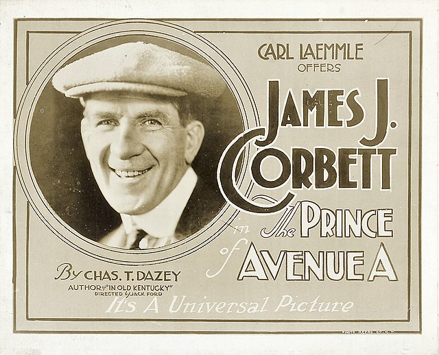 Description de l'image The Prince of Avenue A - 1920 - lobbycard.jpg.