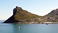 La Gardostaranto kaj la haveno en Hout Bay.jpg