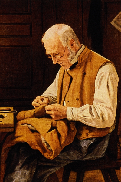 File:The Village Tailor - Albert Anker.png