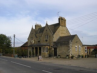 <span class="mw-page-title-main">Edenham railway station</span> Former railway station in Lincolnshire, England