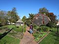 The herb garden and privy of the Fisher-Martin House - panoramio.jpg