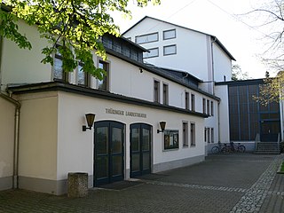 Rudolstadt teater