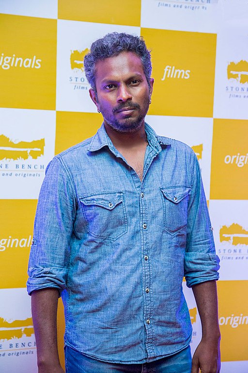 Thiagarajan Kumararaja at Launch of Stone Bench Films and Originals