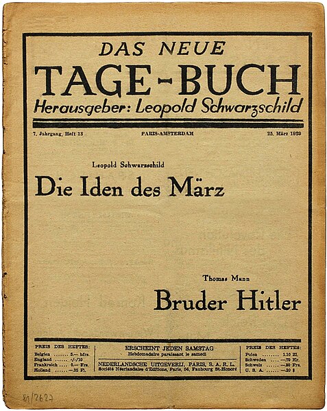 File:Thomas Mann Bruder Hitler 1939.jpg