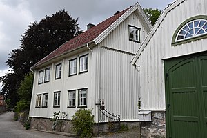 Thorildska huset.