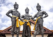 Three Kings Monument, Chiang Mai (I).jpg