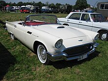 Ford Thunderbird Wikipedia