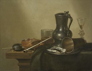 Tobacco Still Life