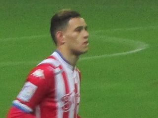 Antonio Sanabria Footballer