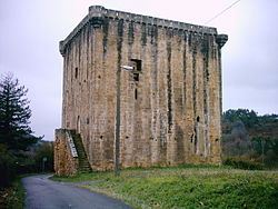 Torre de Martiartu, d'o sieglo XVI