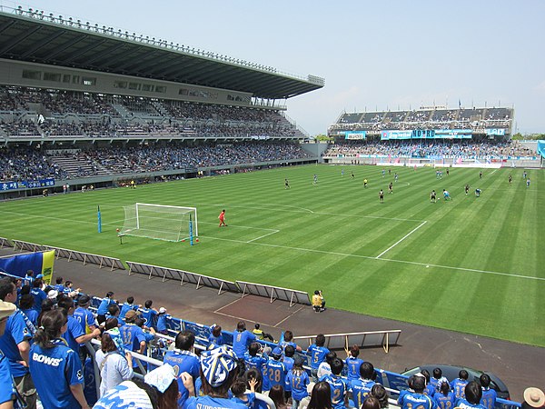 Tosu Football Stadium