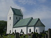 Fil:Träne kyrka, exteriör 8.jpg