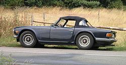 Triumph TR6