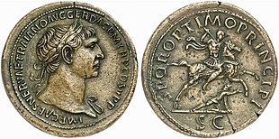 Monedă romană - Wikipedia