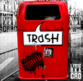 Cover des Mixtapes „Trash“